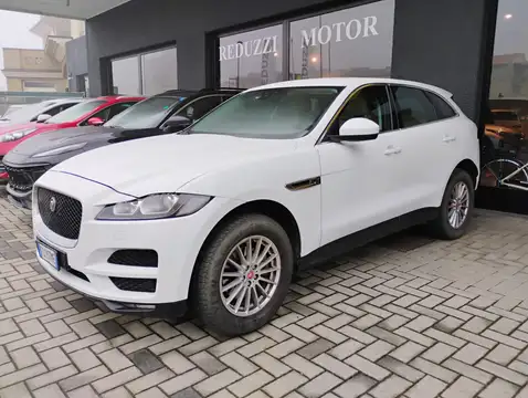 Acquista Auto usata treviglio Jaguar F-Pace - Reduzzi Motor